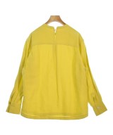 ARTS&SCIENCE（アーツアンドサイエンス）カジュアルシャツ 黄 サイズ:1(S位) レディース/2200658374029