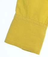 ARTS&SCIENCE（アーツアンドサイエンス）カジュアルシャツ 黄 サイズ:1(S位) レディース/2200658374029