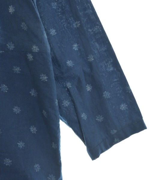 ARTS&SCIENCE（アーツアンドサイエンス）シャツワンピース 紺 サイズ:1(S位) レディース/2200658374036