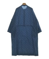 ARTS&SCIENCE（アーツアンドサイエンス）シャツワンピース 紺 サイズ:1(S位) レディース/2200658374036