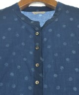 ARTS&SCIENCE（アーツアンドサイエンス）シャツワンピース 紺 サイズ:1(S位) レディース/2200658374036