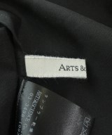 ARTS&SCIENCE（アーツアンドサイエンス）カジュアルシャツ 黒 サイズ:1(S位) レディース/2200658374050