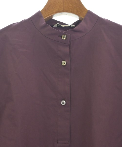 ARTS&SCIENCE（アーツアンドサイエンス）カジュアルシャツ 紫 サイズ:1(S位) レディース/2200658374067