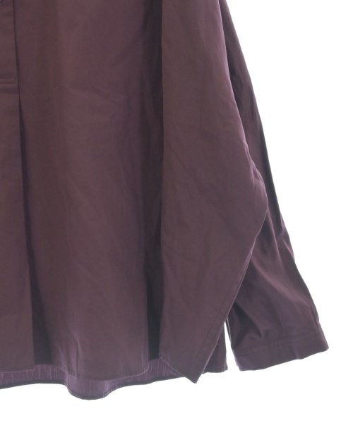 ARTS&SCIENCE（アーツアンドサイエンス）カジュアルシャツ 紫 サイズ:1(S位) レディース/2200658374067