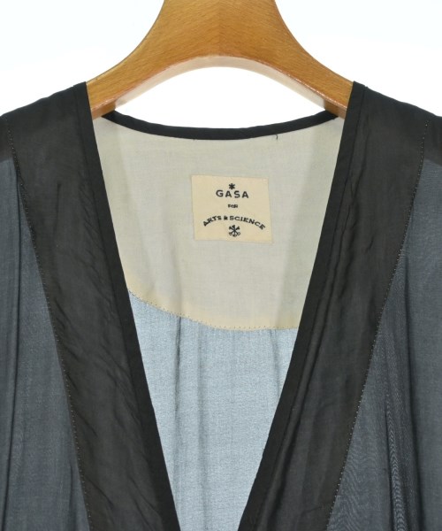 ARTS&SCIENCE（アーツアンドサイエンス）ワンピース 黒 サイズ:F レディース/2200659277077