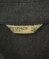 ARTS&SCIENCE（アーツアンドサイエンス）シャツワンピース グレー サイズ:3(L位) レディース/2200659478115