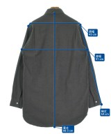 ARTS&SCIENCE（アーツアンドサイエンス）シャツワンピース グレー サイズ:3(L位) レディース/2200659478115