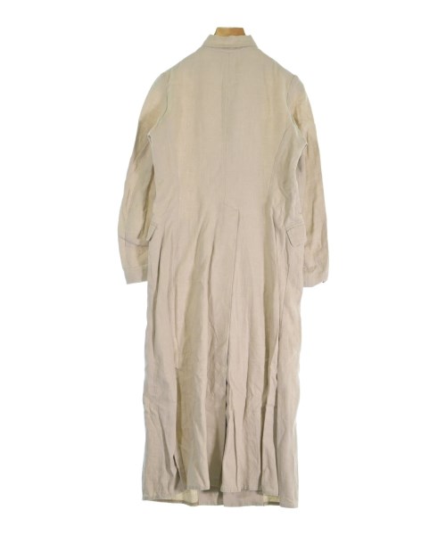 ARTS&SCIENCE（アーツアンドサイエンス）ステンカラーコート ベージュ サイズ:1(S位) レディース/2200659545183