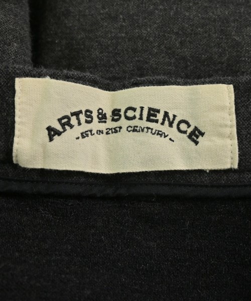 ARTS&SCIENCE（アーツアンドサイエンス）その他 グレー サイズ:2(M位) レディース/2200661674161