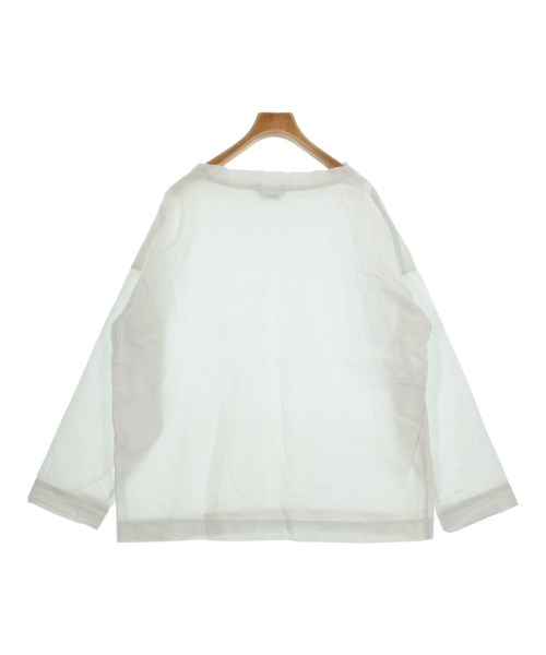 ARTS&SCIENCE（アーツアンドサイエンス）カジュアルシャツ 白 サイズ:3(L位) レディース/2200647048085