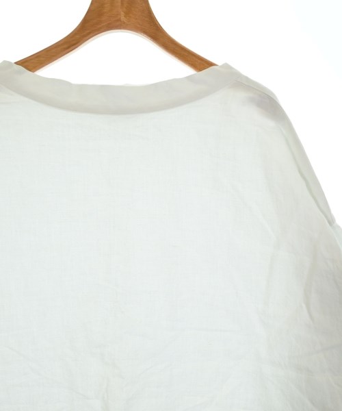 ARTS&SCIENCE（アーツアンドサイエンス）カジュアルシャツ 白 サイズ:3(L位) レディース/2200647048085