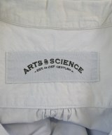 ARTS&SCIENCE（アーツアンドサイエンス）カジュアルシャツ 青 サイズ:2(M位) レディース/2200647048092