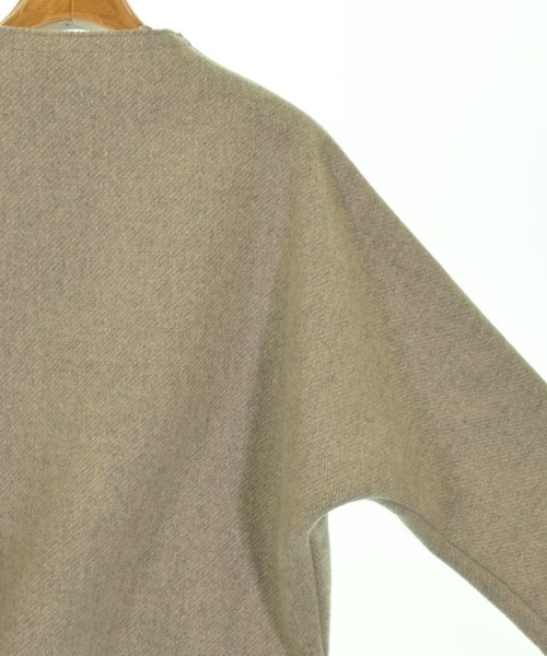 ARTS&SCIENCE（アーツアンドサイエンス）ノーカラージャケット ベージュ サイズ:1(S位) レディース/2200647048146