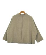 ARTS&SCIENCE（アーツアンドサイエンス）ノーカラージャケット ベージュ サイズ:1(S位) レディース/2200647048146