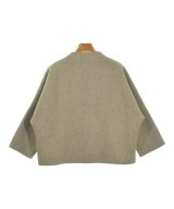 ARTS&SCIENCE（アーツアンドサイエンス）ノーカラージャケット ベージュ サイズ:1(S位) レディース/2200647048146