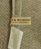 ARTS&SCIENCE（アーツアンドサイエンス）ノーカラージャケット ベージュ サイズ:1(S位) レディース/2200647048146