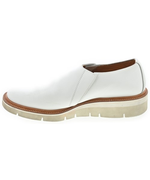ARTS&SCIENCE（アーツアンドサイエンス）ドレスシューズ/ローファー 白 サイズ:24.5cm レディース/2200647048177