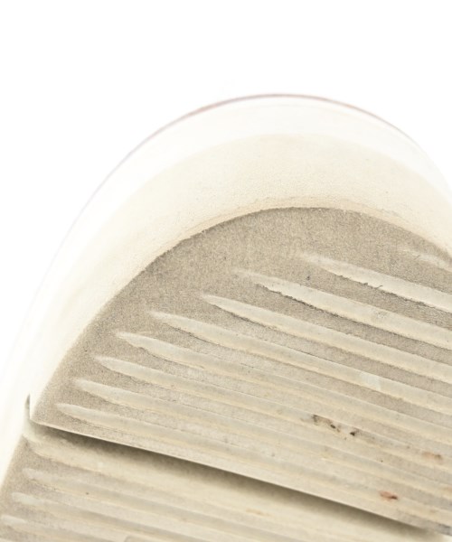 ARTS&SCIENCE（アーツアンドサイエンス）ドレスシューズ/ローファー 白 サイズ:24.5cm レディース/2200647048177