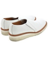 ARTS&SCIENCE（アーツアンドサイエンス）ドレスシューズ/ローファー 白 サイズ:24.5cm レディース/2200647048177