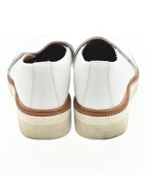 ARTS&SCIENCE（アーツアンドサイエンス）ドレスシューズ/ローファー 白 サイズ:24.5cm レディース/2200647048177