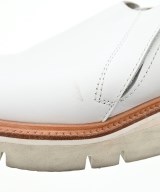 ARTS&SCIENCE（アーツアンドサイエンス）ドレスシューズ/ローファー 白 サイズ:24.5cm レディース/2200647048177