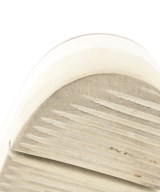 ARTS&SCIENCE（アーツアンドサイエンス）ドレスシューズ/ローファー 白 サイズ:24.5cm レディース/2200647048177