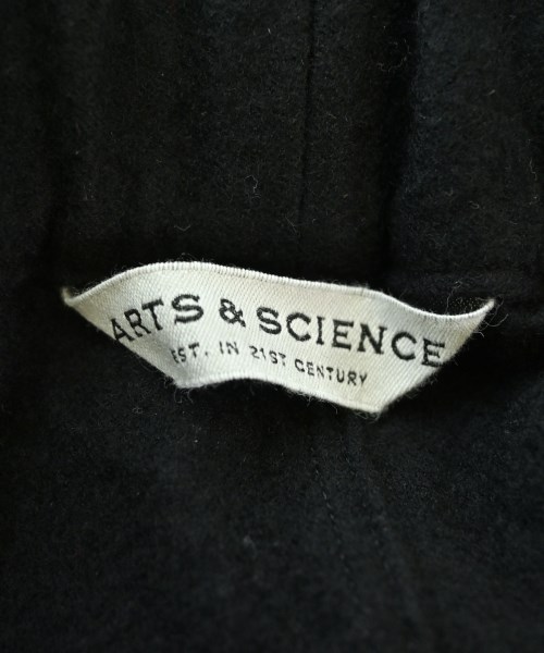 ARTS&SCIENCE（アーツアンドサイエンス）その他 黒 サイズ:3(L位) メンズ/2200709251170