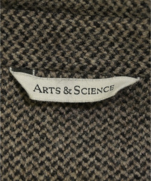 ARTS&SCIENCE（アーツアンドサイエンス）その他 グレー サイズ:1(S位) レディース/2200711970113