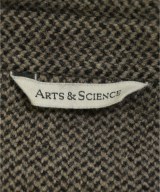 ARTS&SCIENCE（アーツアンドサイエンス）その他 グレー サイズ:1(S位) レディース/2200711970113