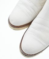 ARTS&SCIENCE（アーツアンドサイエンス）ブーツ 白 サイズ:23cm レディース/2200711970267