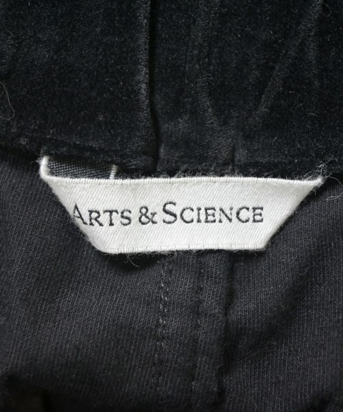 ARTS&SCIENCE（アーツアンドサイエンス）その他 黒 サイズ:3(L位) メンズ/2200714152066