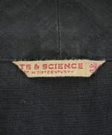 ARTS&SCIENCE（アーツアンドサイエンス）チェスターコート 黒 サイズ:2(M位) メンズ/2200714152073