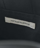 ARTS&SCIENCE（アーツアンドサイエンス）小物類（その他） 黒 サイズ:M メンズ/2200714152158
