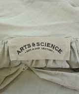 ARTS&SCIENCE（アーツアンドサイエンス）カジュアルシャツ グレー サイズ:1(S位) レディース/2200715590041