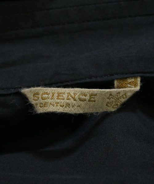 ARTS&SCIENCE（アーツアンドサイエンス）カジュアルシャツ 紺 サイズ:2(M位) レディース/2200715590294