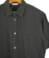 ARTS&SCIENCE（アーツアンドサイエンス）カジュアルシャツ 黒 サイズ:2(M位) レディース/2200716069034