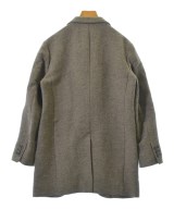 ARTS&SCIENCE（アーツアンドサイエンス）チェスターコート 茶 サイズ:1(S位) レディース/2200716529019