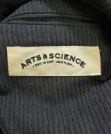 ARTS&SCIENCE（アーツアンドサイエンス）テーラードジャケット グレー サイズ:1(S位) レディース/2200716529033