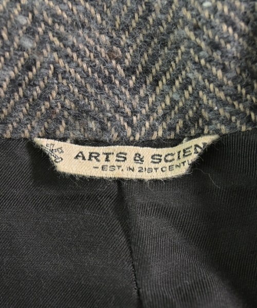 ARTS&SCIENCE（アーツアンドサイエンス）その他 グレー サイズ:1(L位) レディース/2200716529057