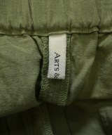 ARTS&SCIENCE（アーツアンドサイエンス）クロップドパンツ 緑 サイズ:0(XS位) レディース/2200717983087