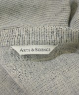 ARTS&SCIENCE（アーツアンドサイエンス）ブラウス グレー サイズ:1(S位) レディース/2200717983230