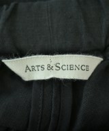 ARTS&SCIENCE（アーツアンドサイエンス）その他 黒 サイズ:3(L位) レディース/2200718324131