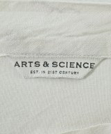 ARTS&SCIENCE（アーツアンドサイエンス）ブラウス 白 サイズ:2(M位) レディース/2200718485030