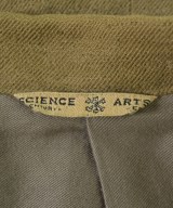 ARTS&SCIENCE（アーツアンドサイエンス）テーラードジャケット カーキ サイズ:1(S位) レディース/2200719188015