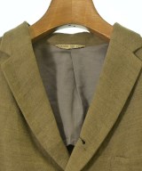ARTS&SCIENCE（アーツアンドサイエンス）テーラードジャケット カーキ サイズ:1(S位) レディース/2200719188015