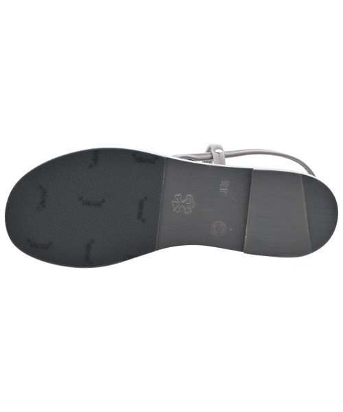 ARTS&SCIENCE（アーツアンドサイエンス）サンダル グレー サイズ:1.5(23.5cm位) レディース/2200719603051