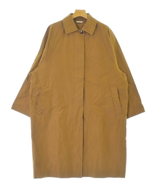 ARTS&SCIENCE(アーツアンドサイエンス)ステンカラーコート 茶 サイズ:1(S位)/2200635351029