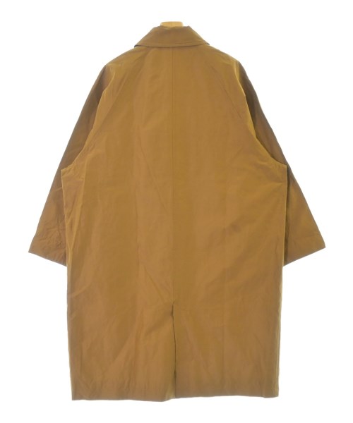 ARTS&SCIENCE（アーツアンドサイエンス）ステンカラーコート 茶 サイズ:1(S位) レディース/2200635351029