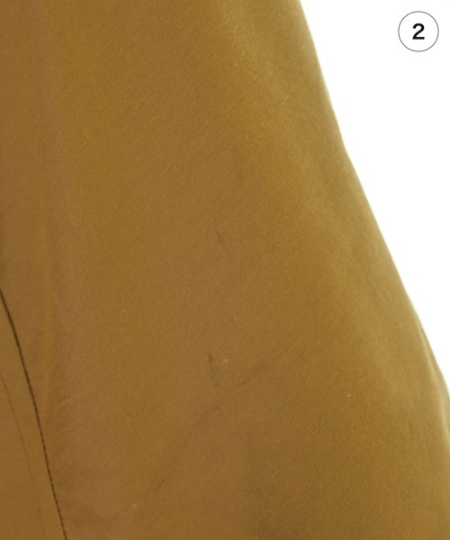 ARTS&SCIENCE（アーツアンドサイエンス）ステンカラーコート 茶 サイズ:1(S位) レディース/2200635351029