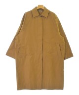 ARTS&SCIENCE（アーツアンドサイエンス）ステンカラーコート 茶 サイズ:1(S位) レディース/2200635351029